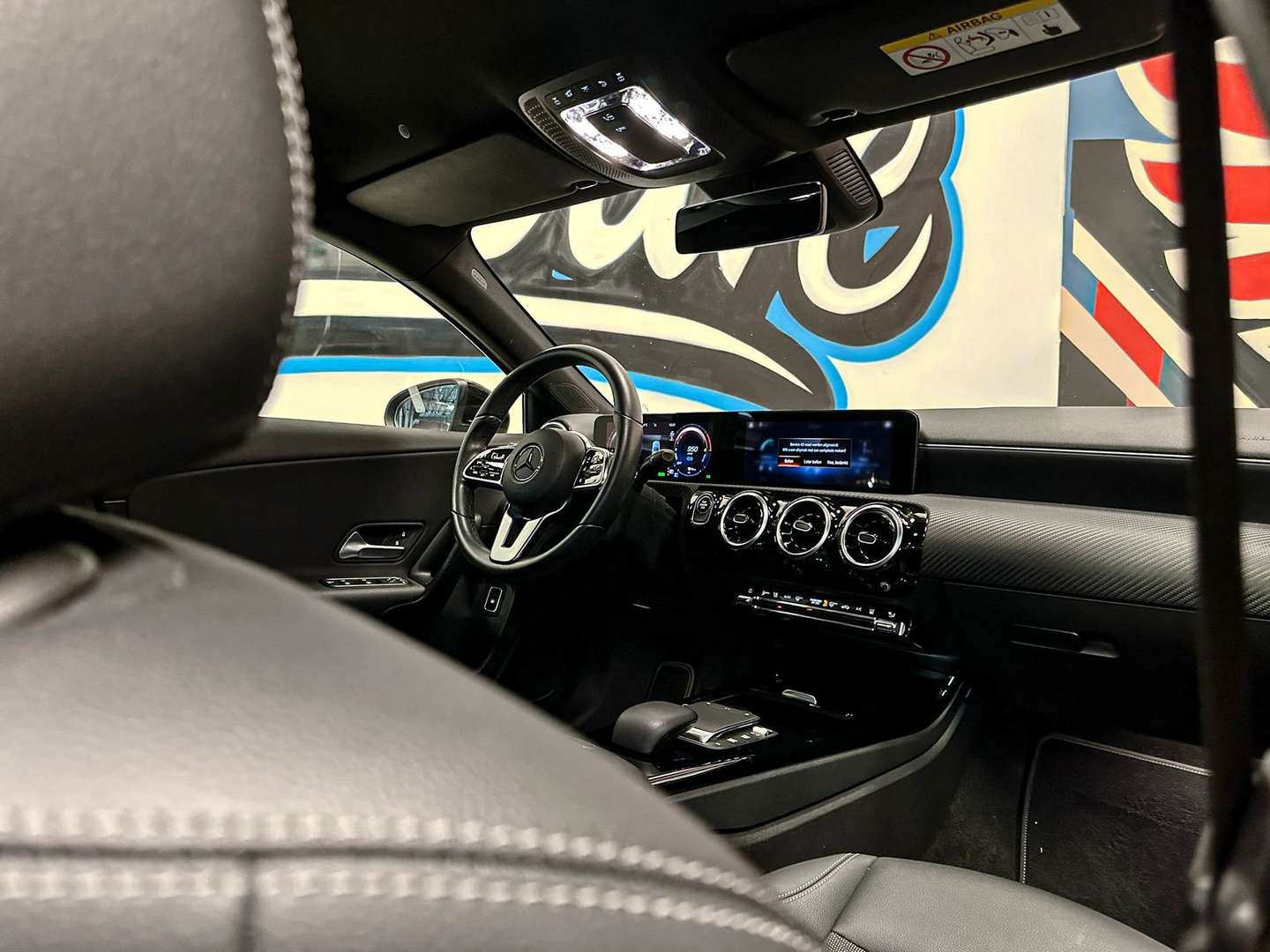 Mercedes Classe A250 250 - 2023 - Joinsteer - #25