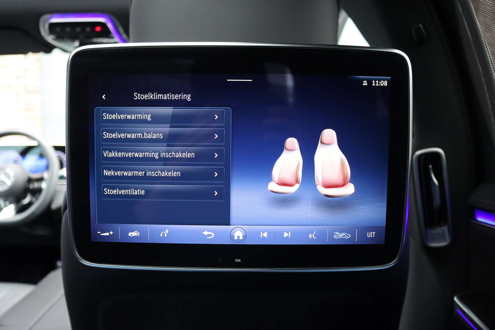 Mercedes Classe S63 AMG 63 MANUFAKTUR - 2023 - Joinsteer - #43