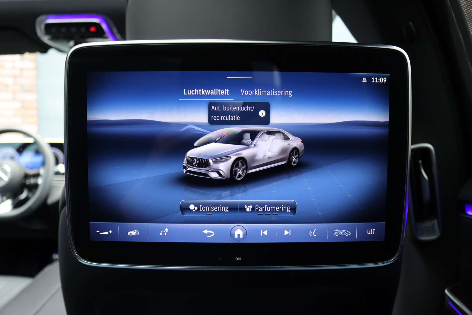 Mercedes Classe S63 AMG 63 MANUFAKTUR - 2023 - Joinsteer - #46