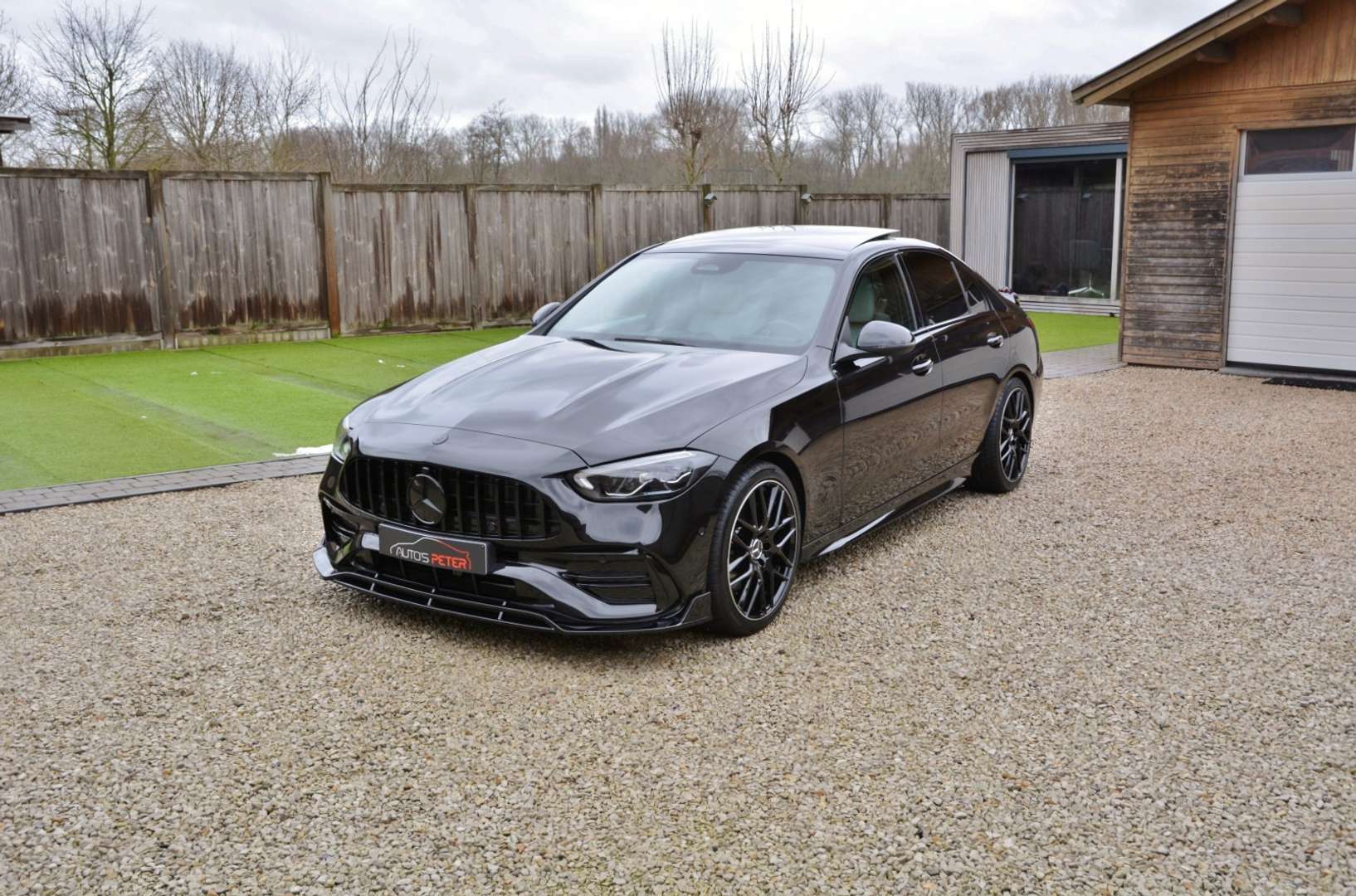 Mercedes Classe C 180 180 AMG Line - 2022 - Joinsteer - #6