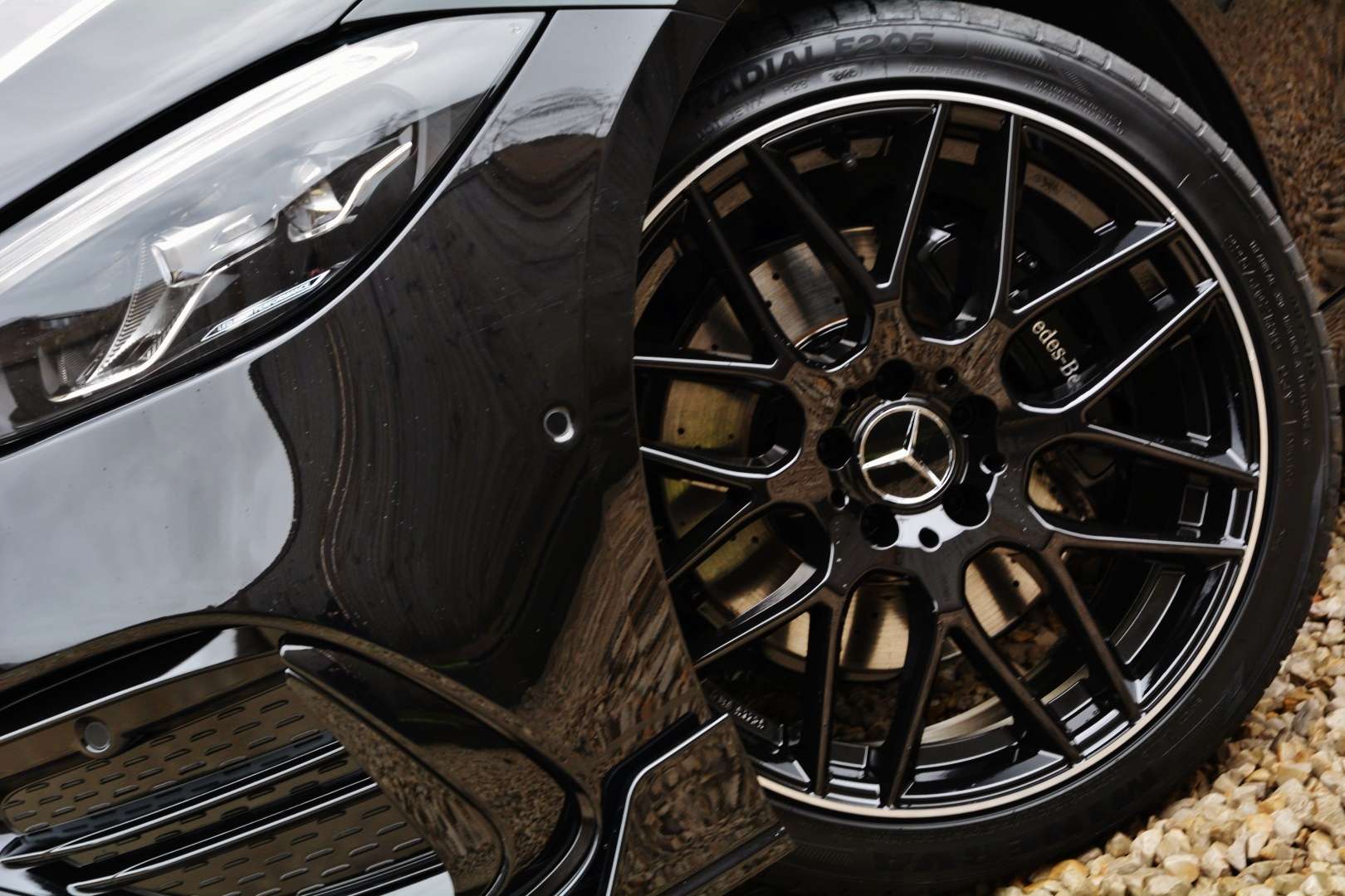 Mercedes Classe C 180 180 AMG Line - 2022 - Joinsteer - #7
