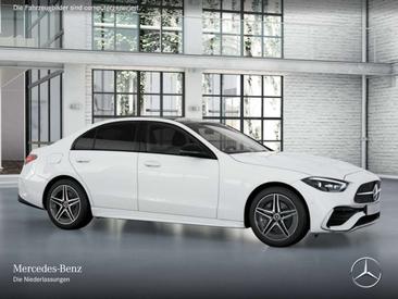 Mercedes Classe C 220 Night Edition — photo 14