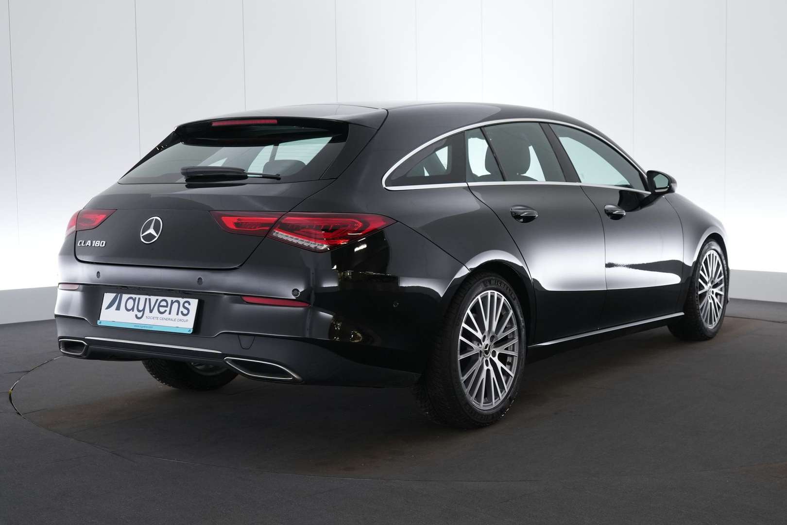 Mercedes CLA Shooting Break 180 Business - 2022 - Joinsteer - #26