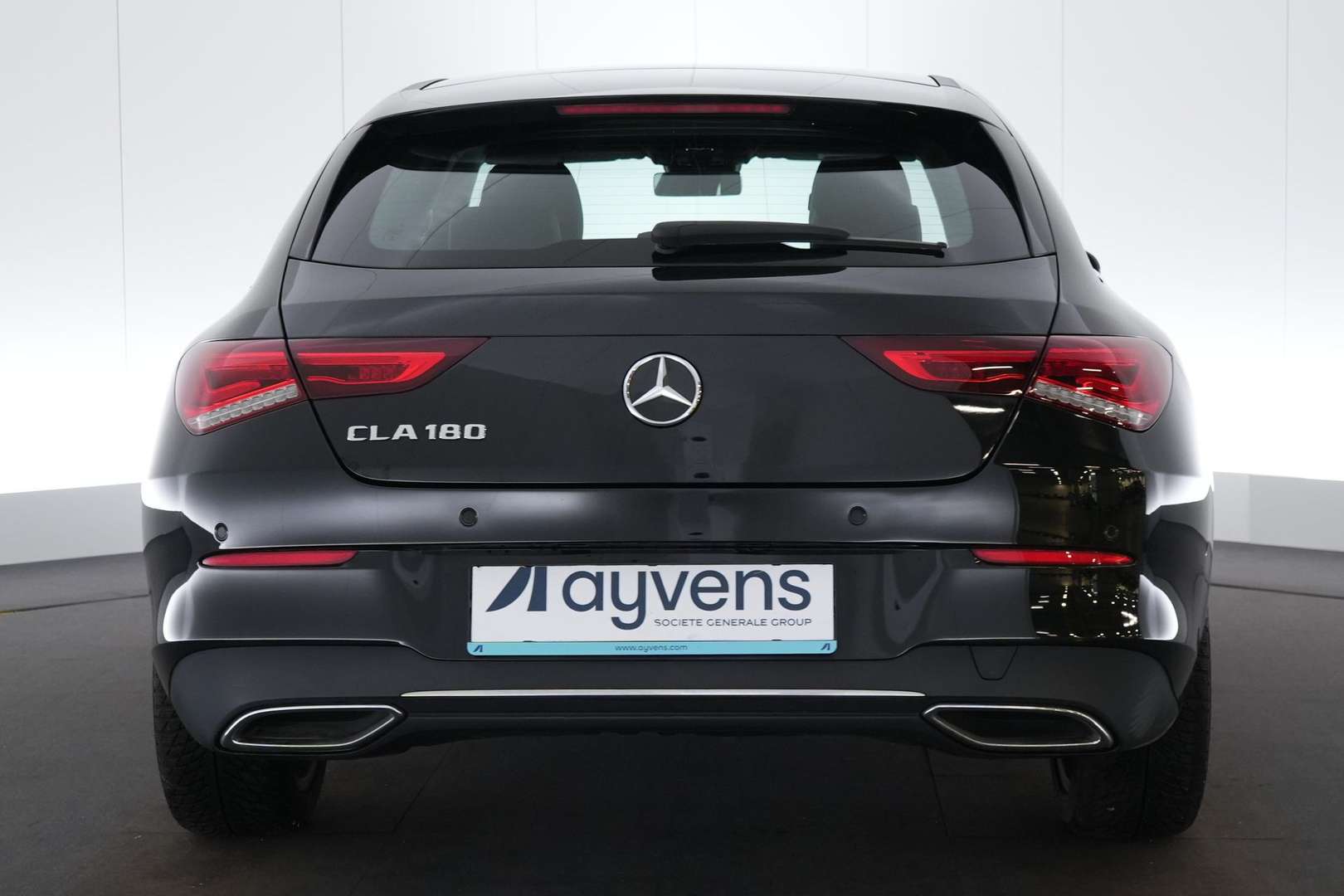 Mercedes CLA Shooting Break 180 Business - 2022 - Joinsteer - #27