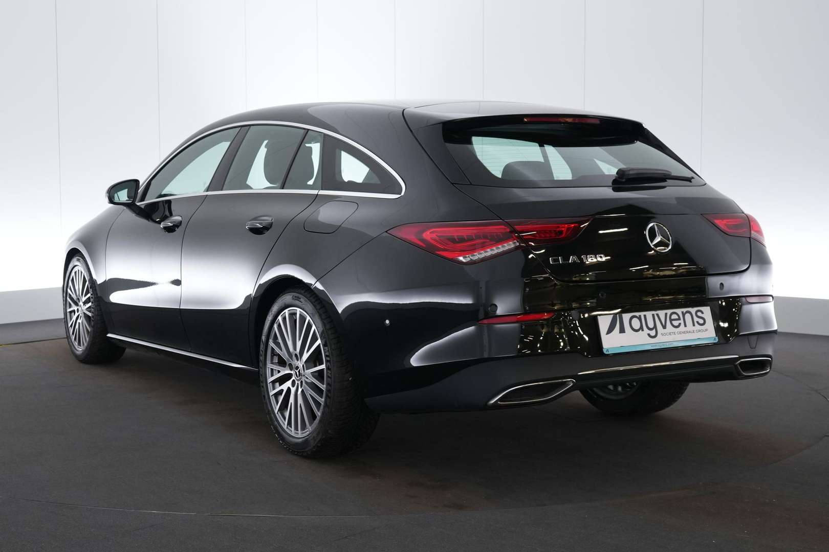 Mercedes CLA Shooting Break 180 Business - 2022 - Joinsteer - #28