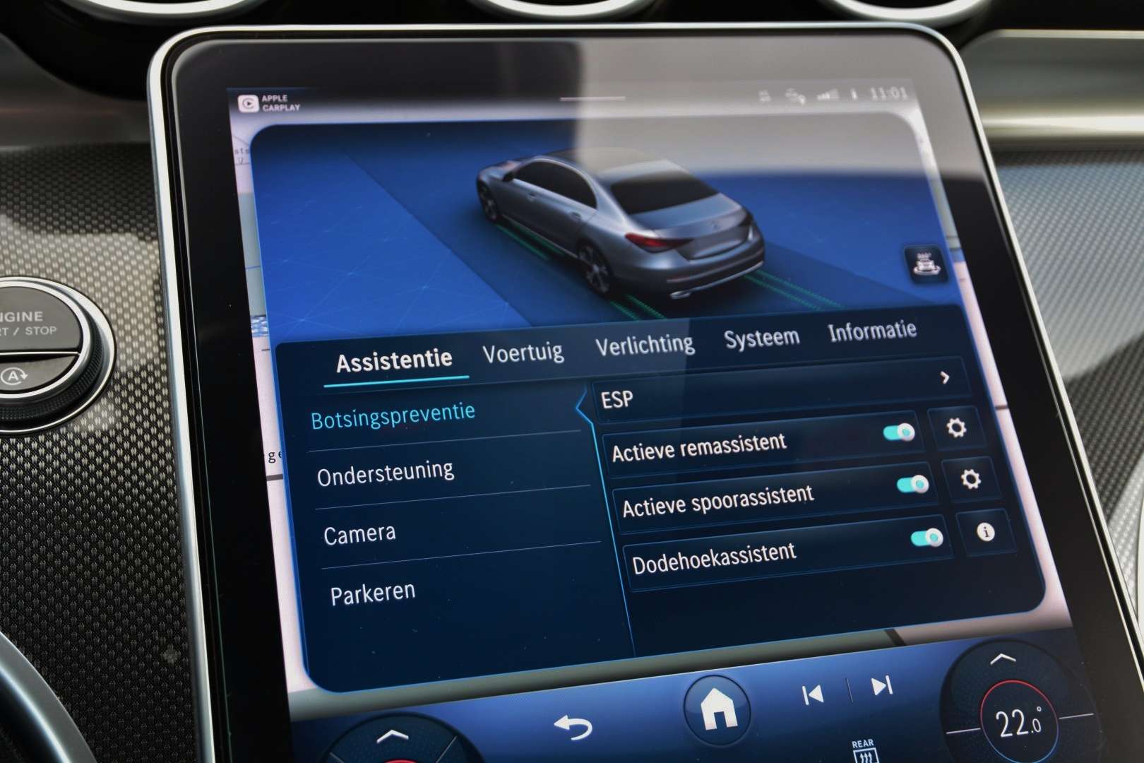 Mercedes Classe C 180 180 AMG Line - 2022 - Joinsteer - #29