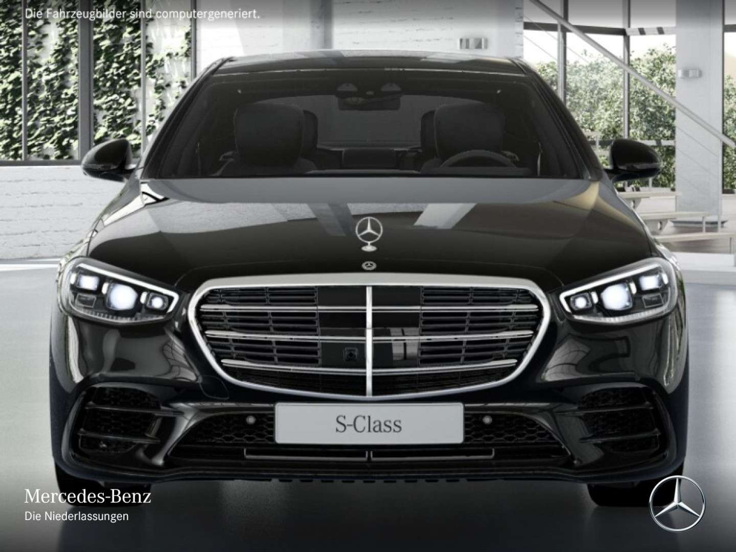 Mercedes Classe S 580 AMG Line - 2026 - Joinsteer - #6