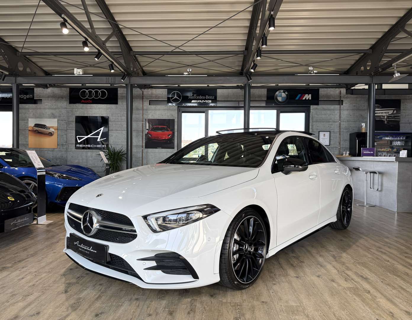 Mercedes Classe A35 AMG 35 A35 AMG - 2020 - Joinsteer - #1