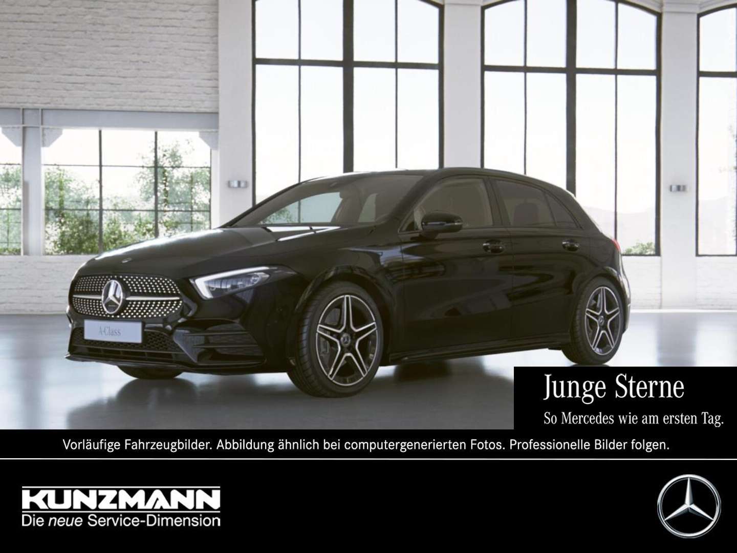 Mercedes Classe A 250 E 250 AMG Line - 2023 - Joinsteer - #1