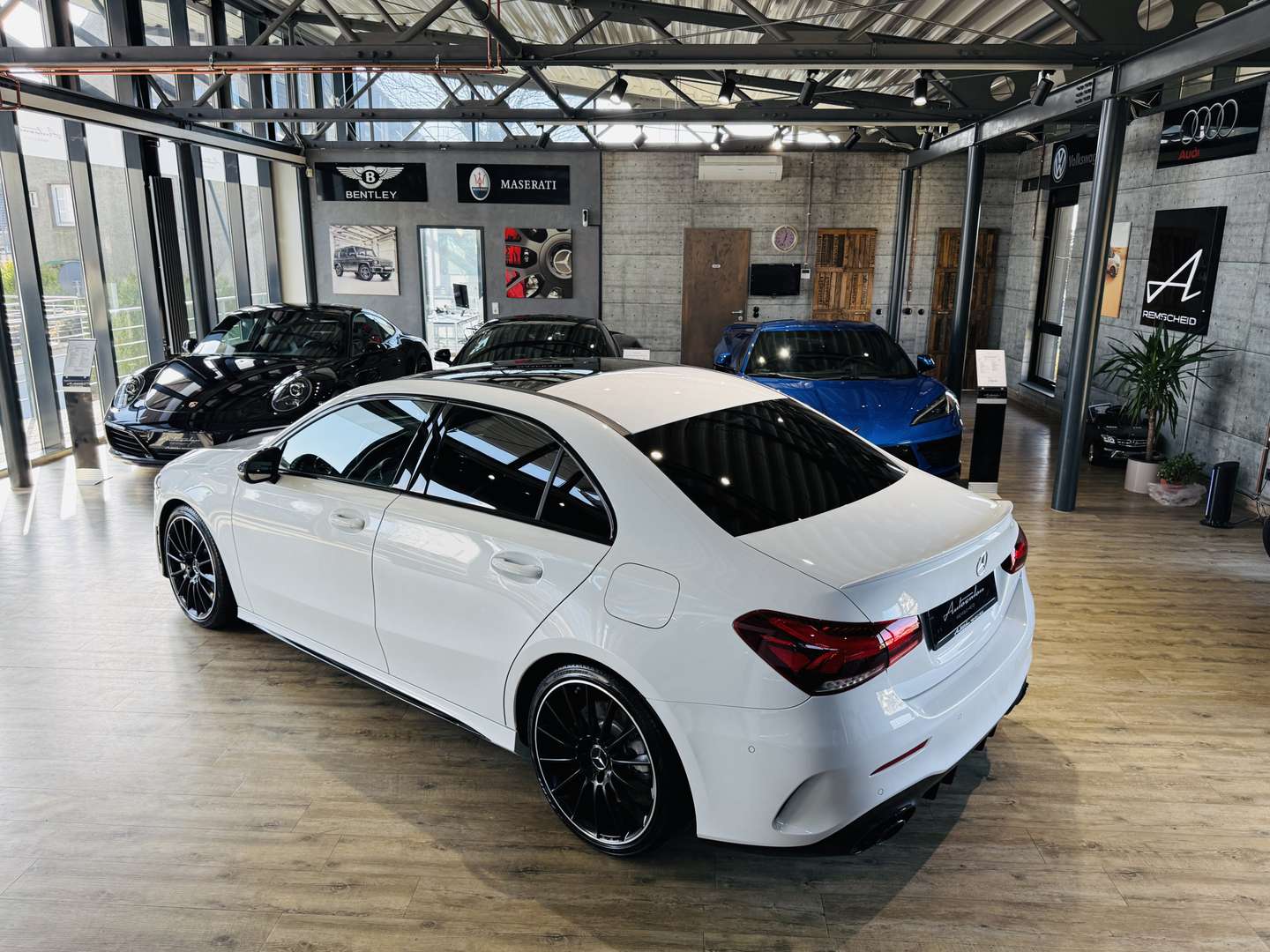 Mercedes Classe A35 AMG 35 A35 AMG - 2020 - Joinsteer - #5