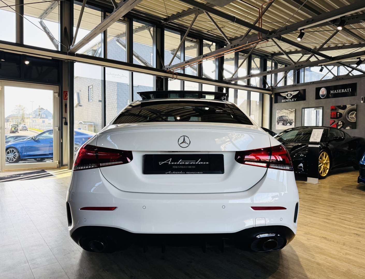 Mercedes Classe A35 AMG 35 A35 AMG - 2020 - Joinsteer - #6