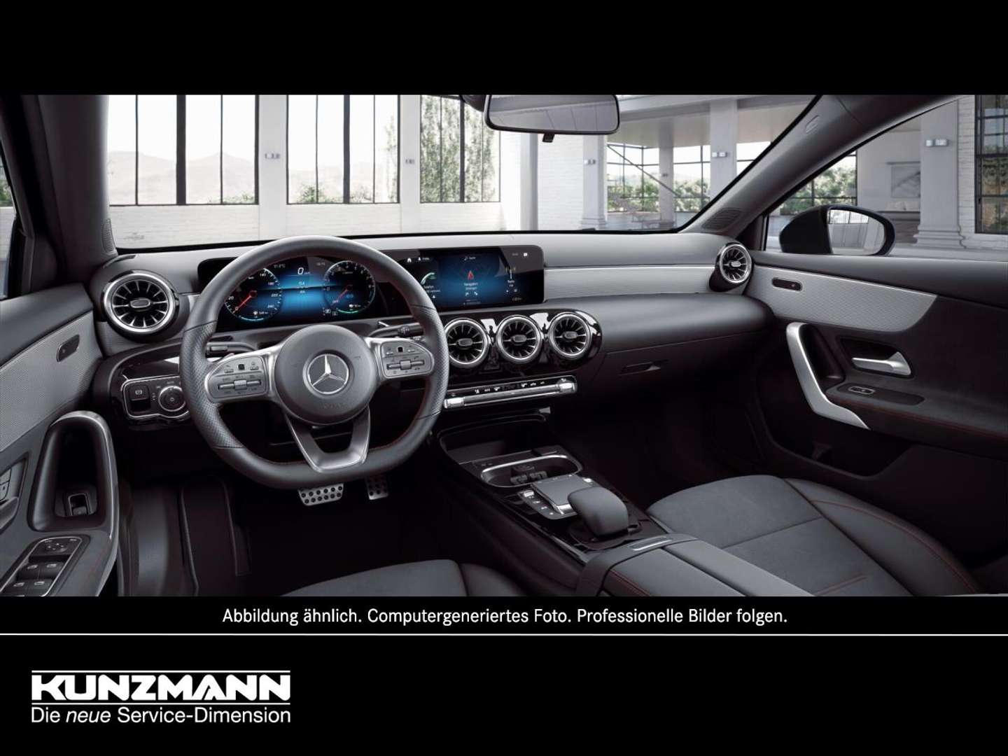 Mercedes Classe A 250 E 250 AMG Line - 2023 - Joinsteer - #3