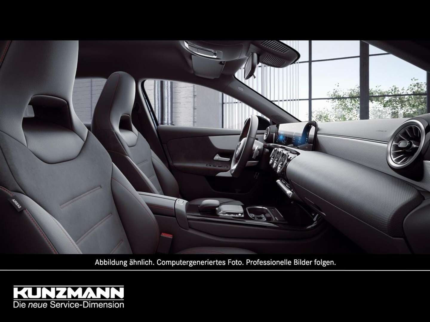 Mercedes Classe A 250 E 250 AMG Line - 2023 - Joinsteer - #5