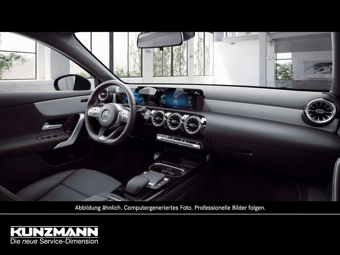 Mercedes Classe A 250 E 250 AMG Line - 2023 - Joinsteer - #6