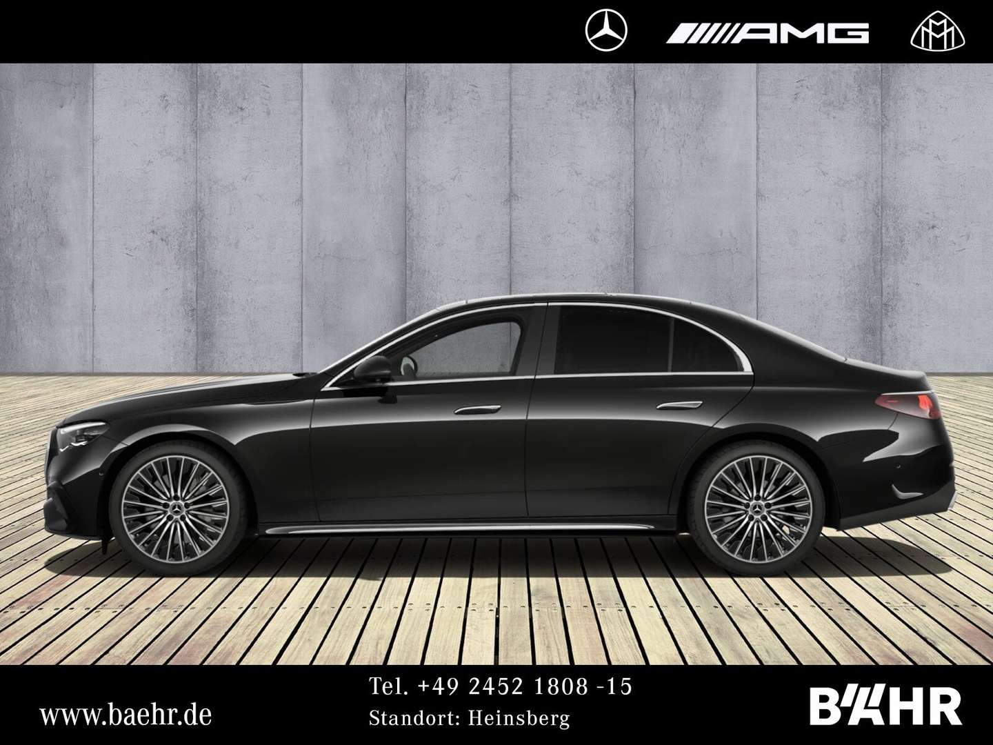 Mercedes Classe E 220 AMG-Line - 2025 - Joinsteer - #3