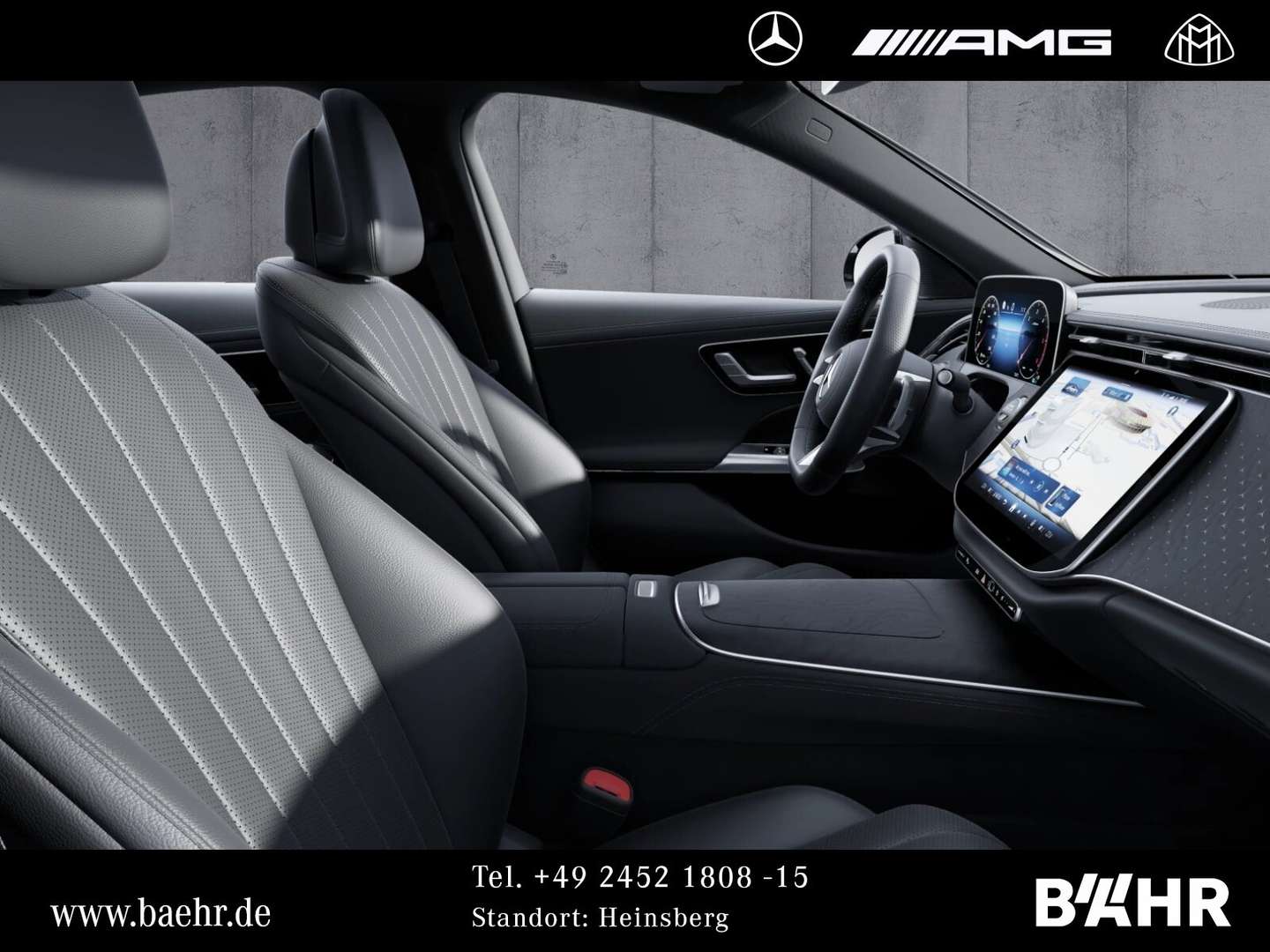 Mercedes Classe E 220 AMG-Line - 2025 - Joinsteer - #4