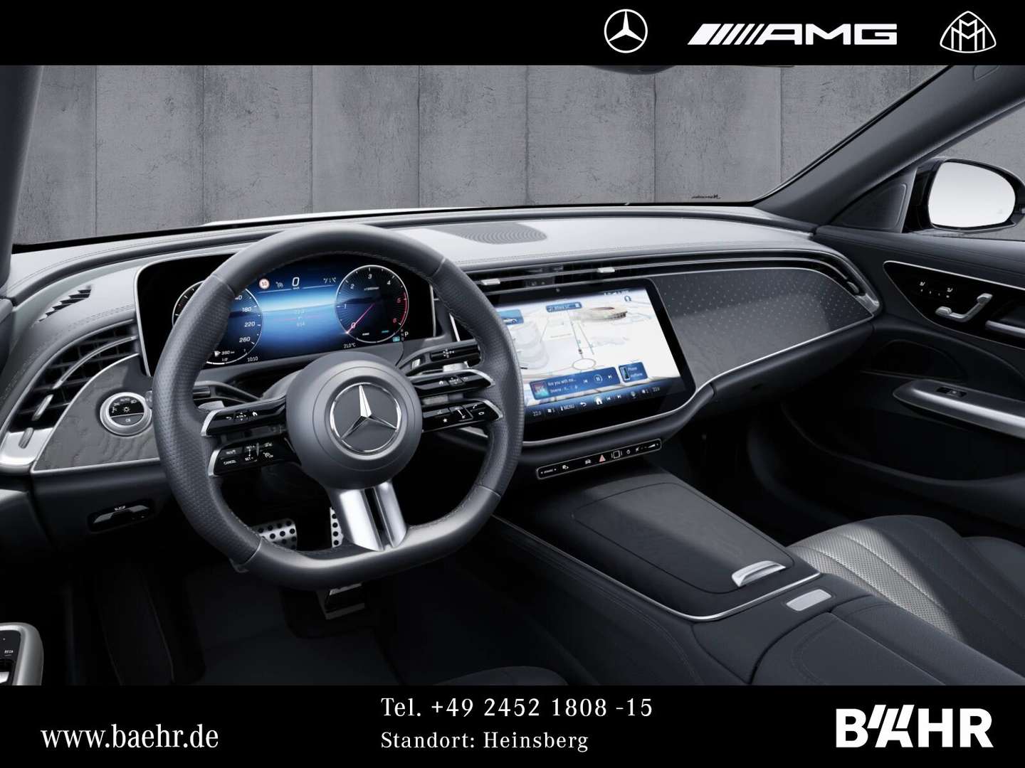 Mercedes Classe E 220 AMG-Line - 2025 - Joinsteer - #5