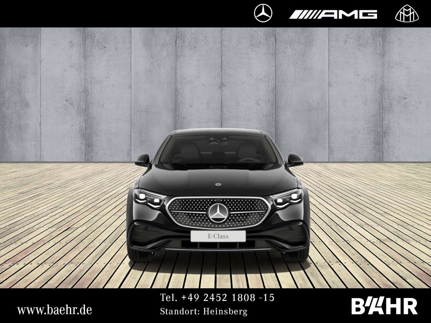 Mercedes Classe E 220 AMG-Line - 2025 - Joinsteer - #6