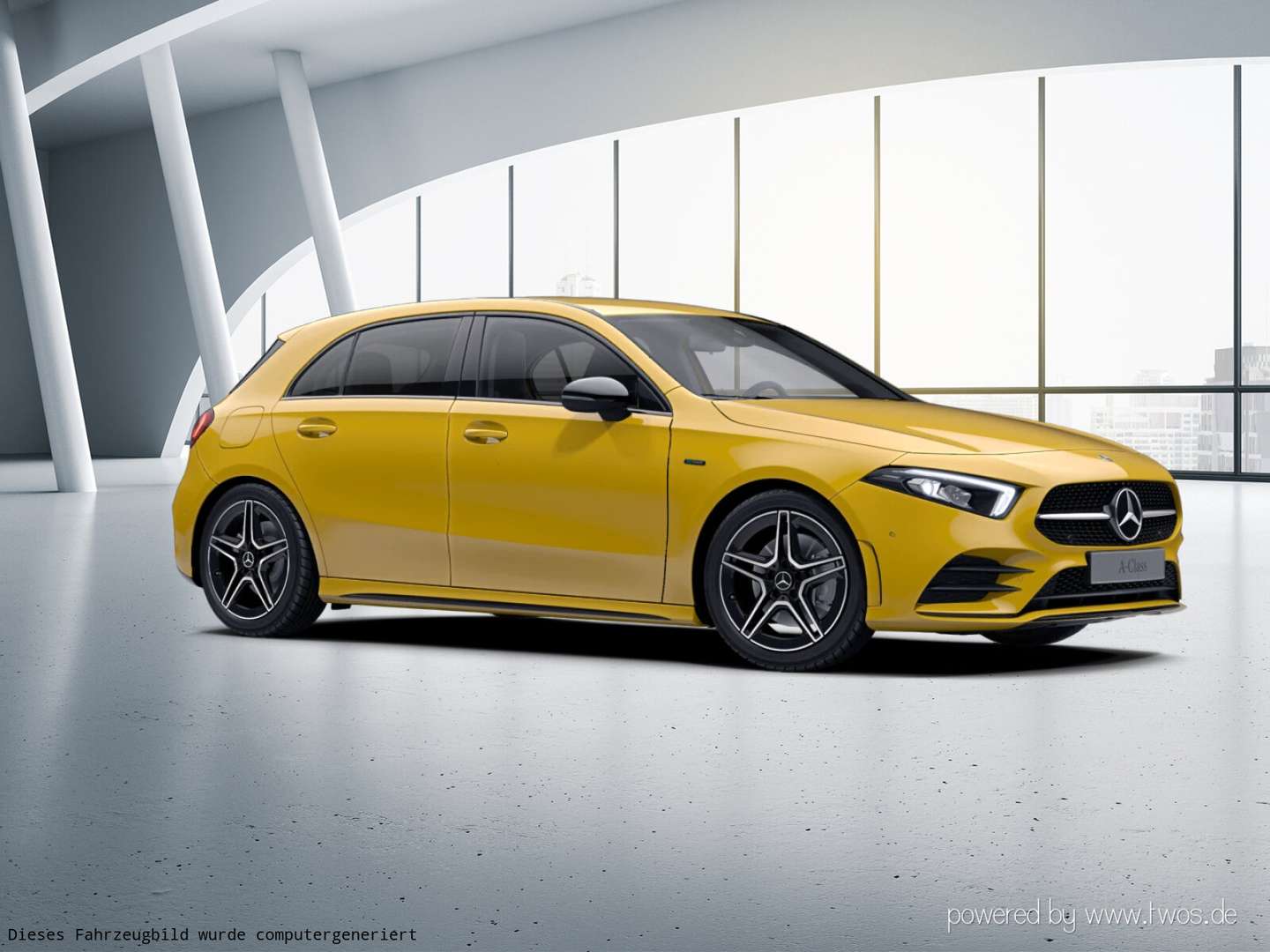 Mercedes Classe A250 250 AMG Line - 2020 - Joinsteer - #3