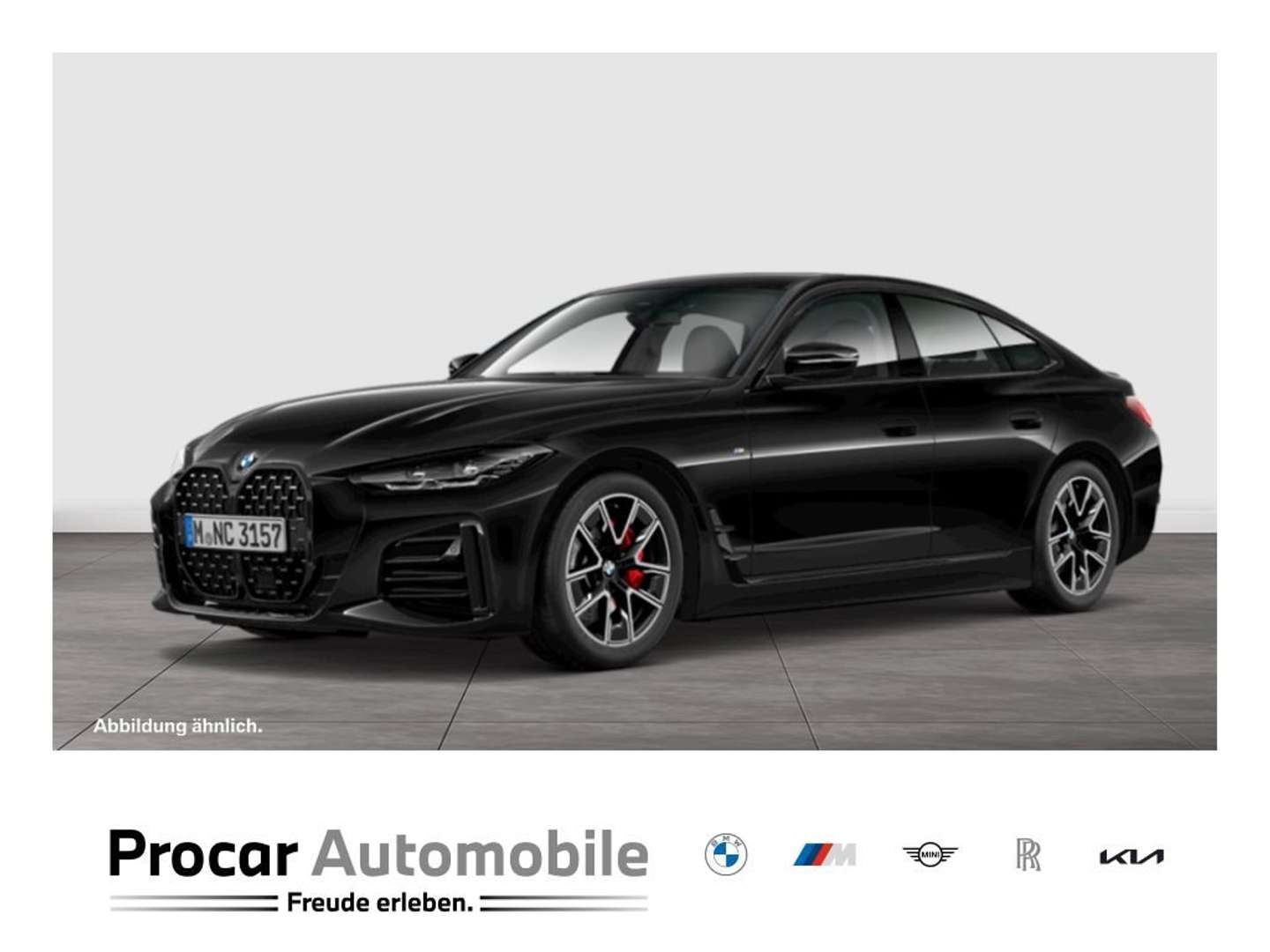BMW Série 4 Gran Coupé 420i M Sport Pro - 2024 - Joinsteer - #1