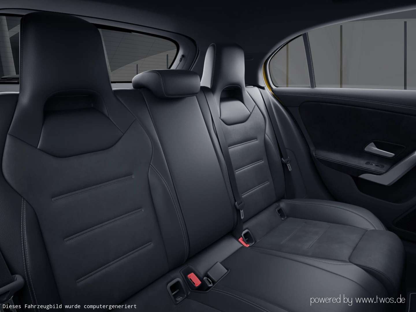 Mercedes Classe A250 250 AMG Line - 2020 - Joinsteer - #7