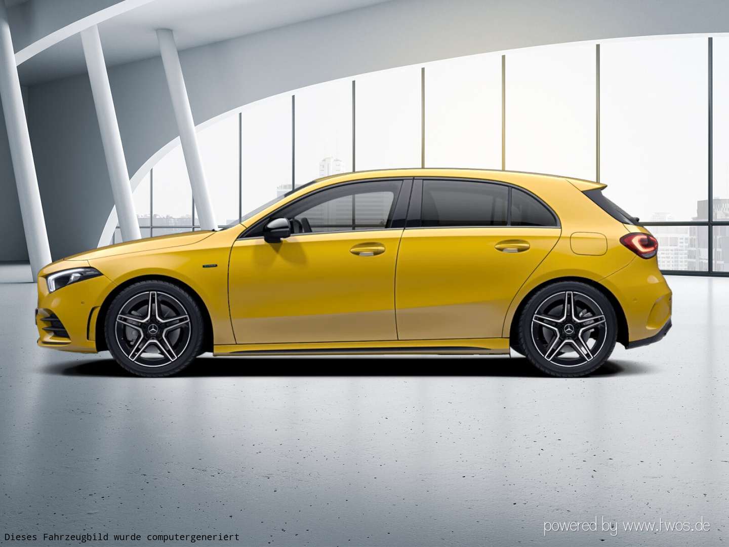 Mercedes Classe A250 250 AMG Line - 2020 - Joinsteer - #12