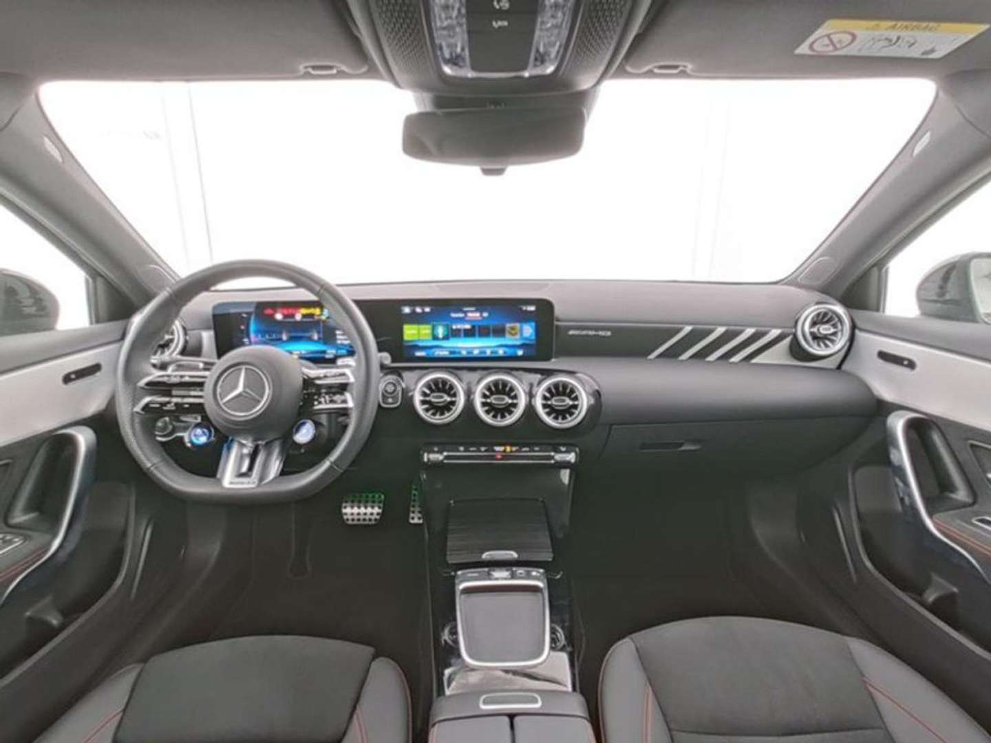 Mercedes Classe A35 AMG 35 AMG Line - 2024 - Joinsteer - #3