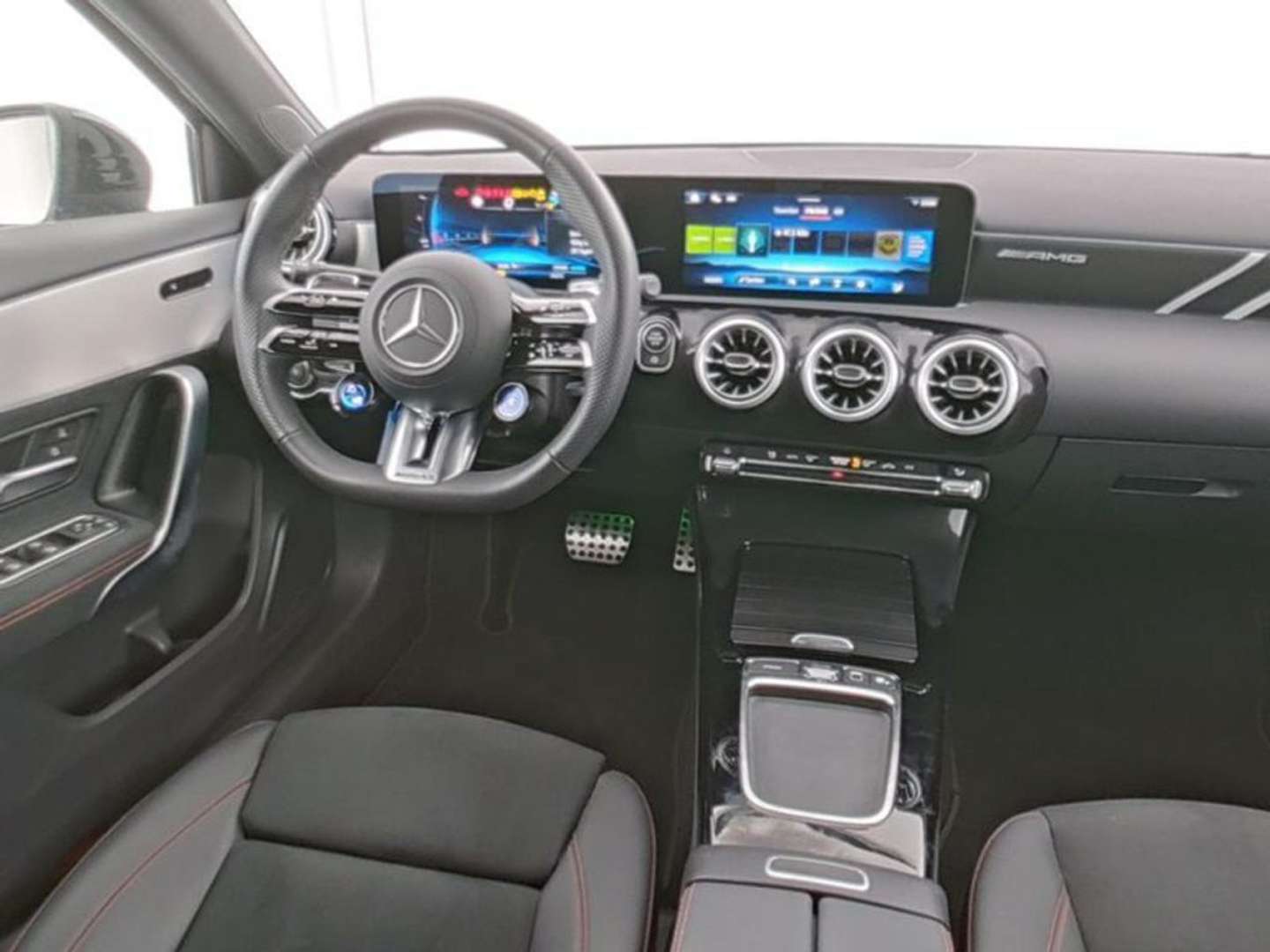 Mercedes Classe A35 AMG 35 AMG Line - 2024 - Joinsteer - #4