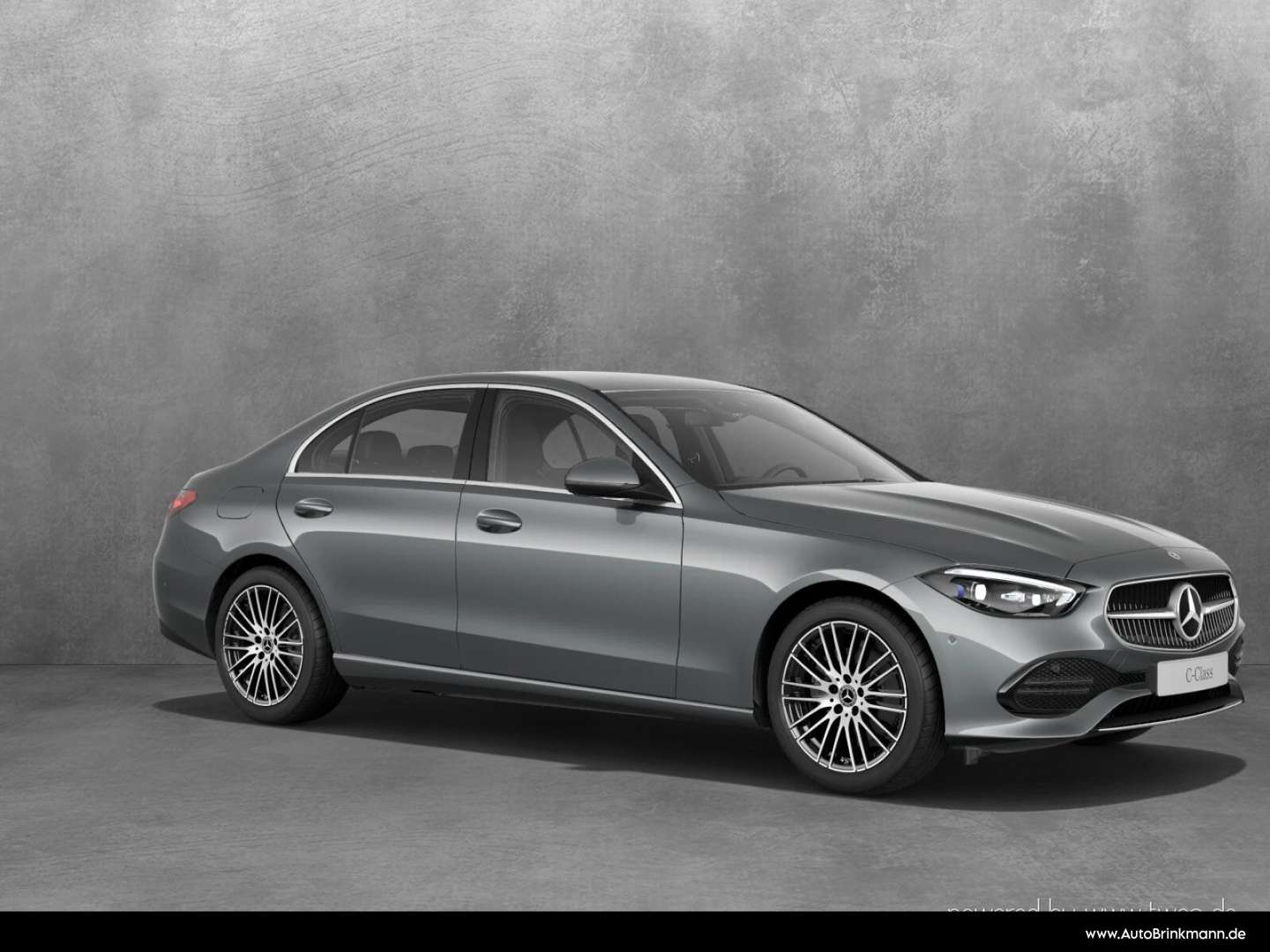 Mercedes Classe C 200 - 2024 - Joinsteer - #3