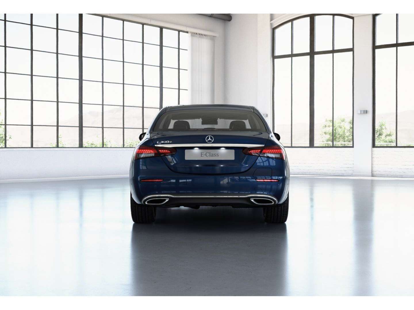 Mercedes Classe E 300 - 2022 - Joinsteer - #3