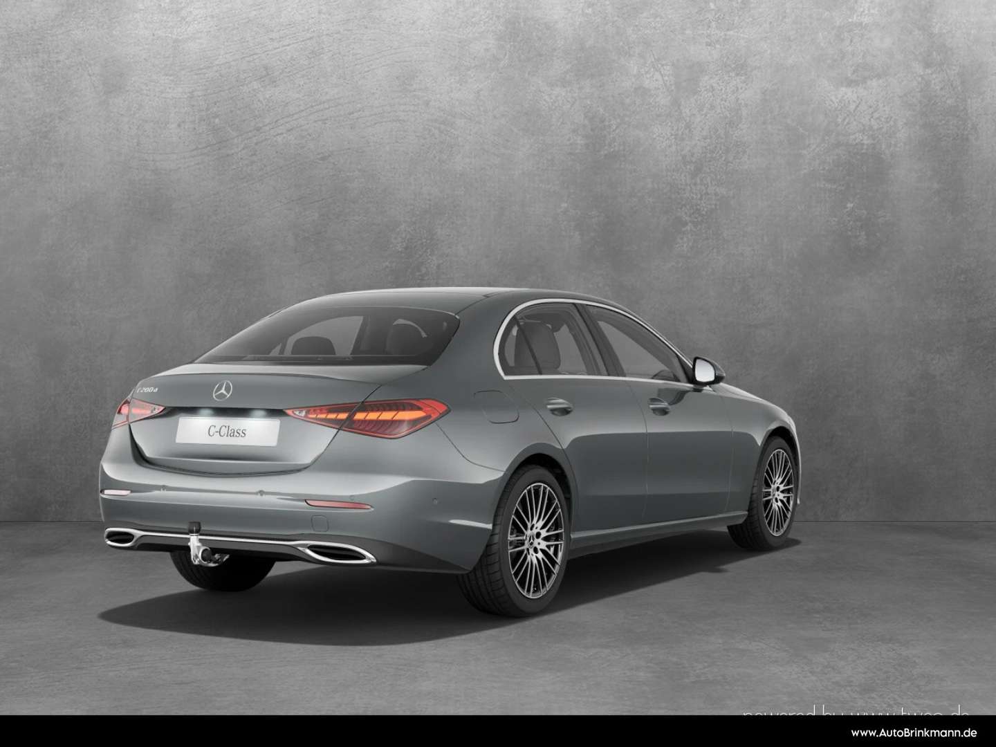 Mercedes Classe C 200 - 2024 - Joinsteer - #4