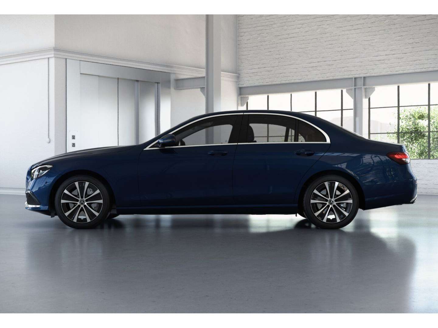 Mercedes Classe E 300 - 2022 - Joinsteer - #4