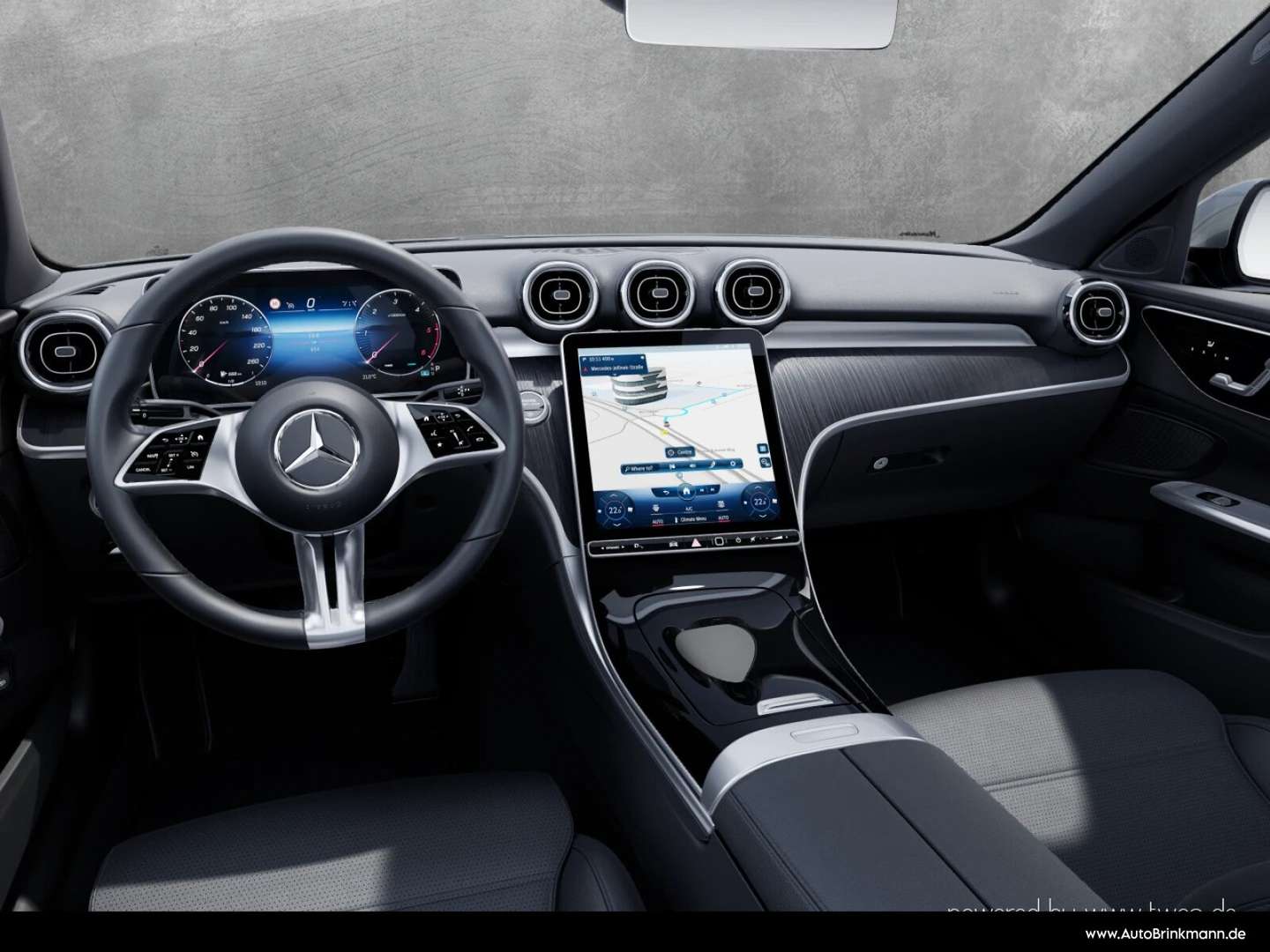Mercedes Classe C 200 - 2024 - Joinsteer - #8