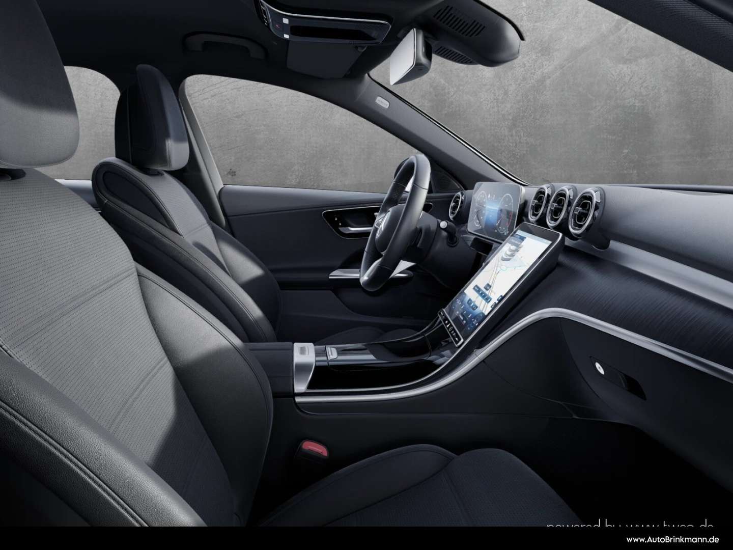 Mercedes Classe C 200 - 2024 - Joinsteer - #9