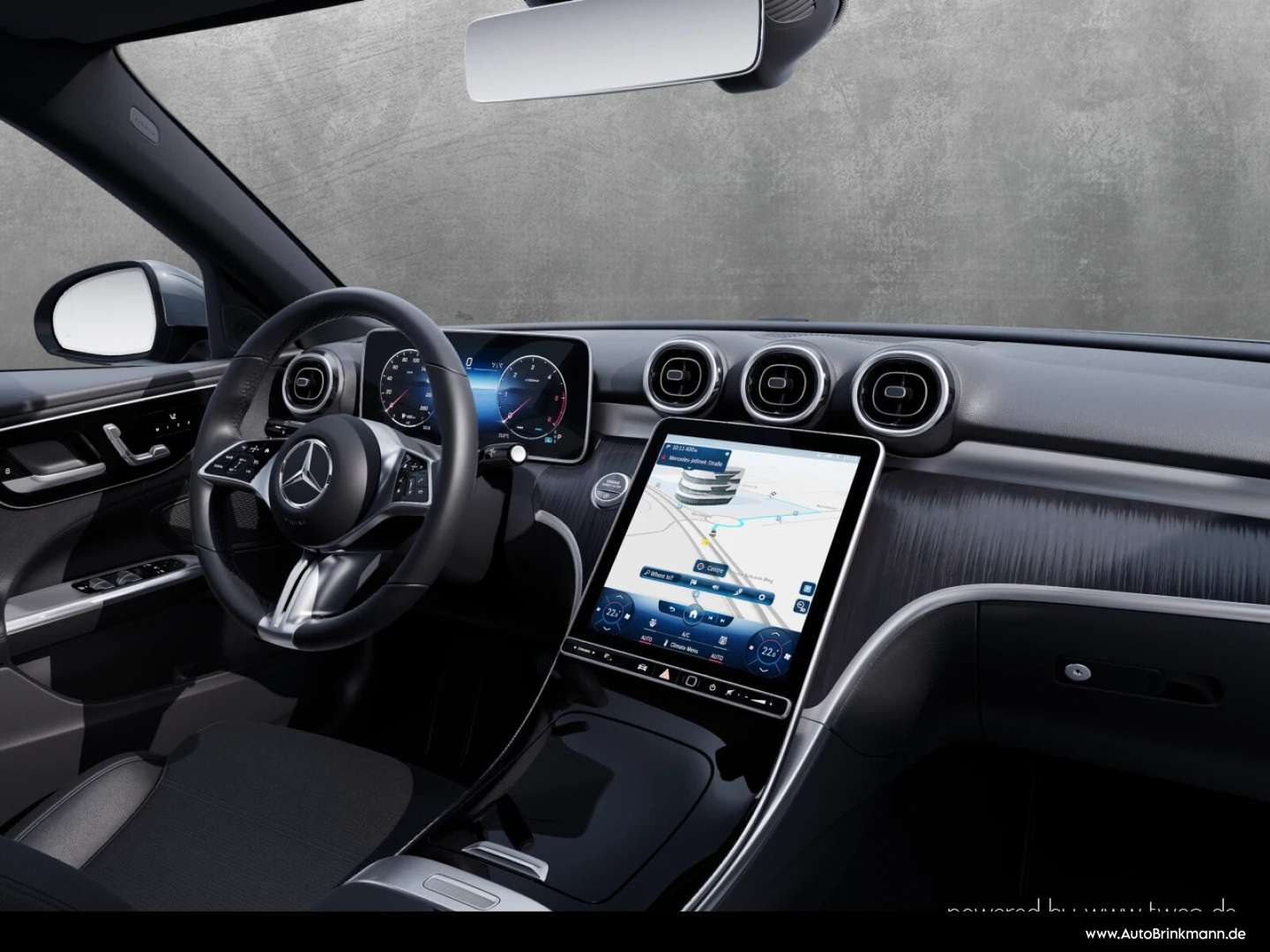 Mercedes Classe C 200 - 2024 - Joinsteer - #11