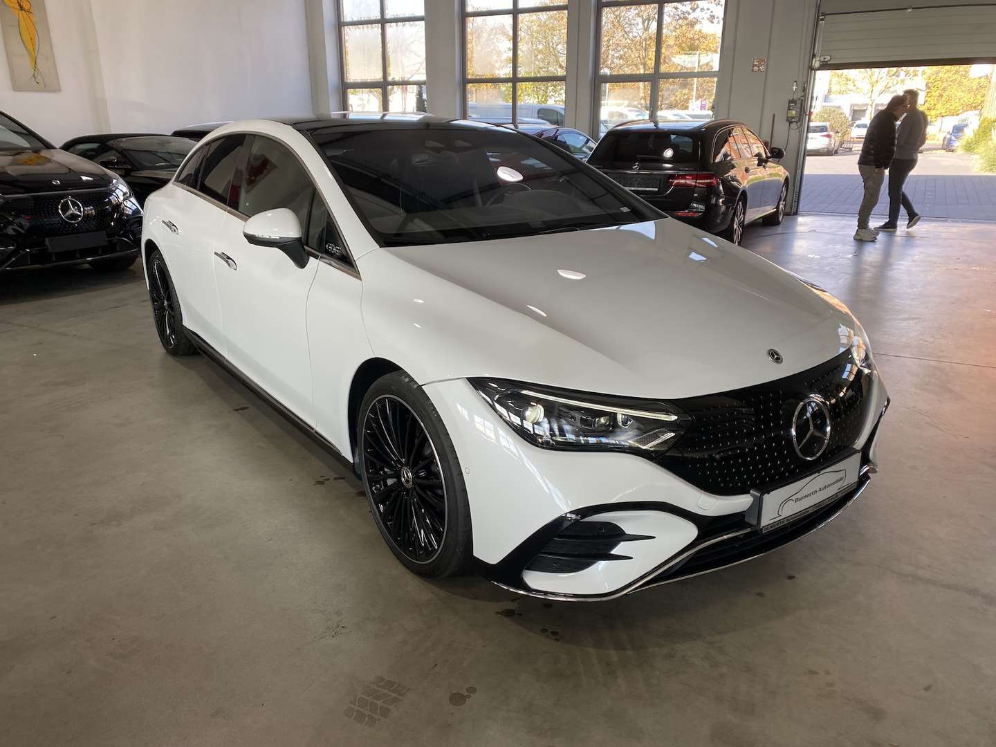 Mercedes 500 500 - 2023 - Joinsteer - #2