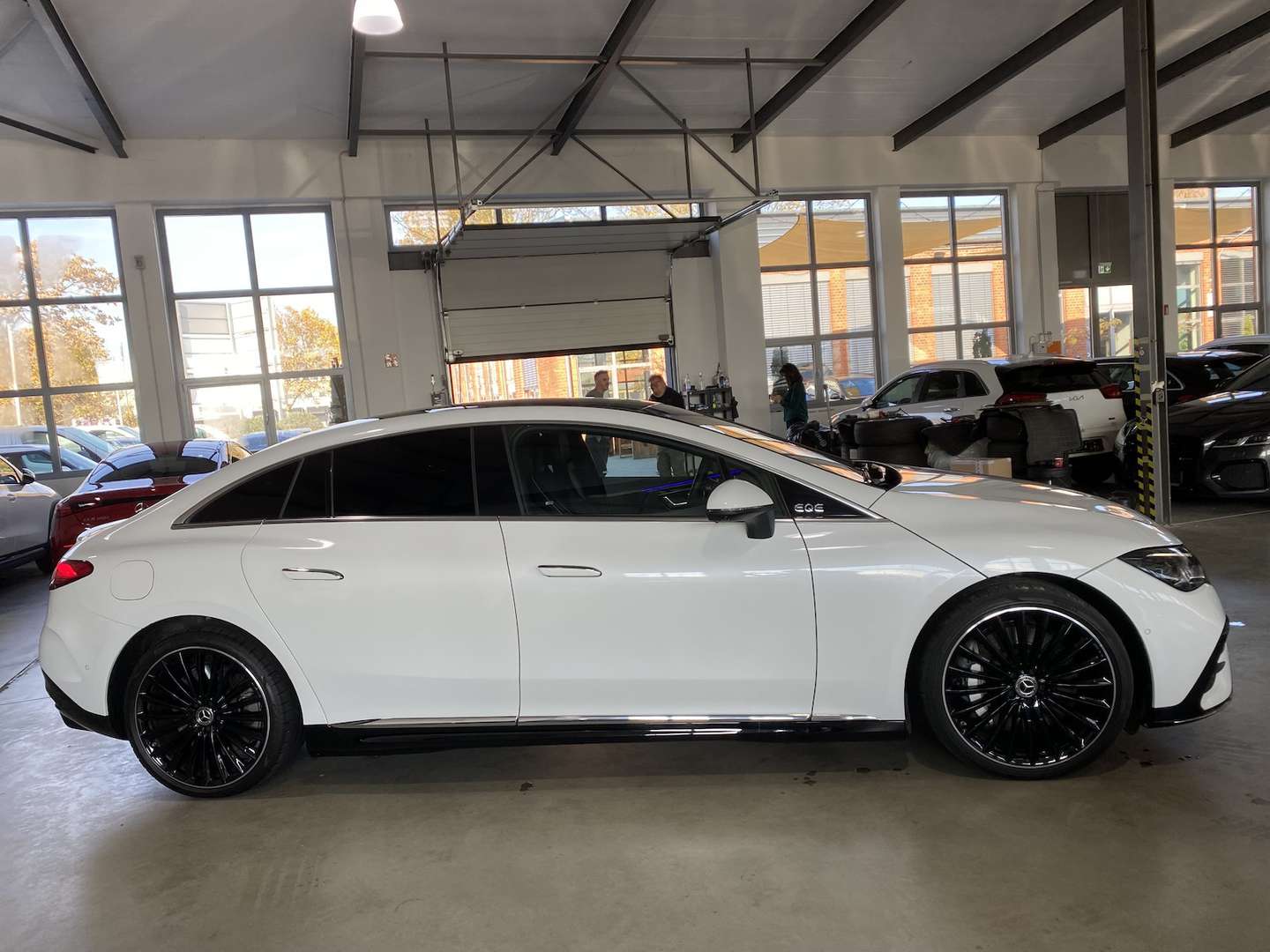 Mercedes 500 500 - 2023 - Joinsteer - #5