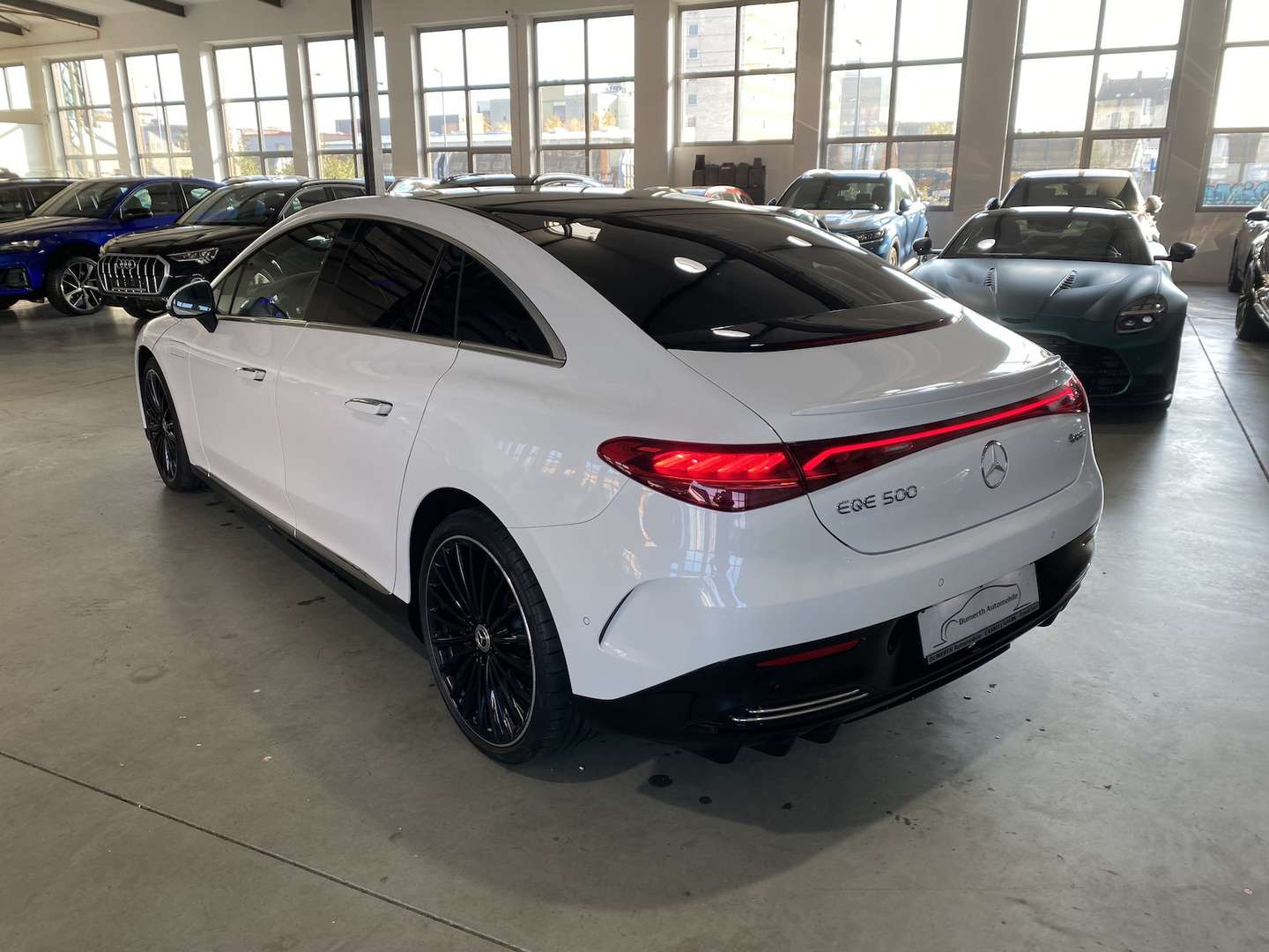 Mercedes 500 500 - 2023 - Joinsteer - #7