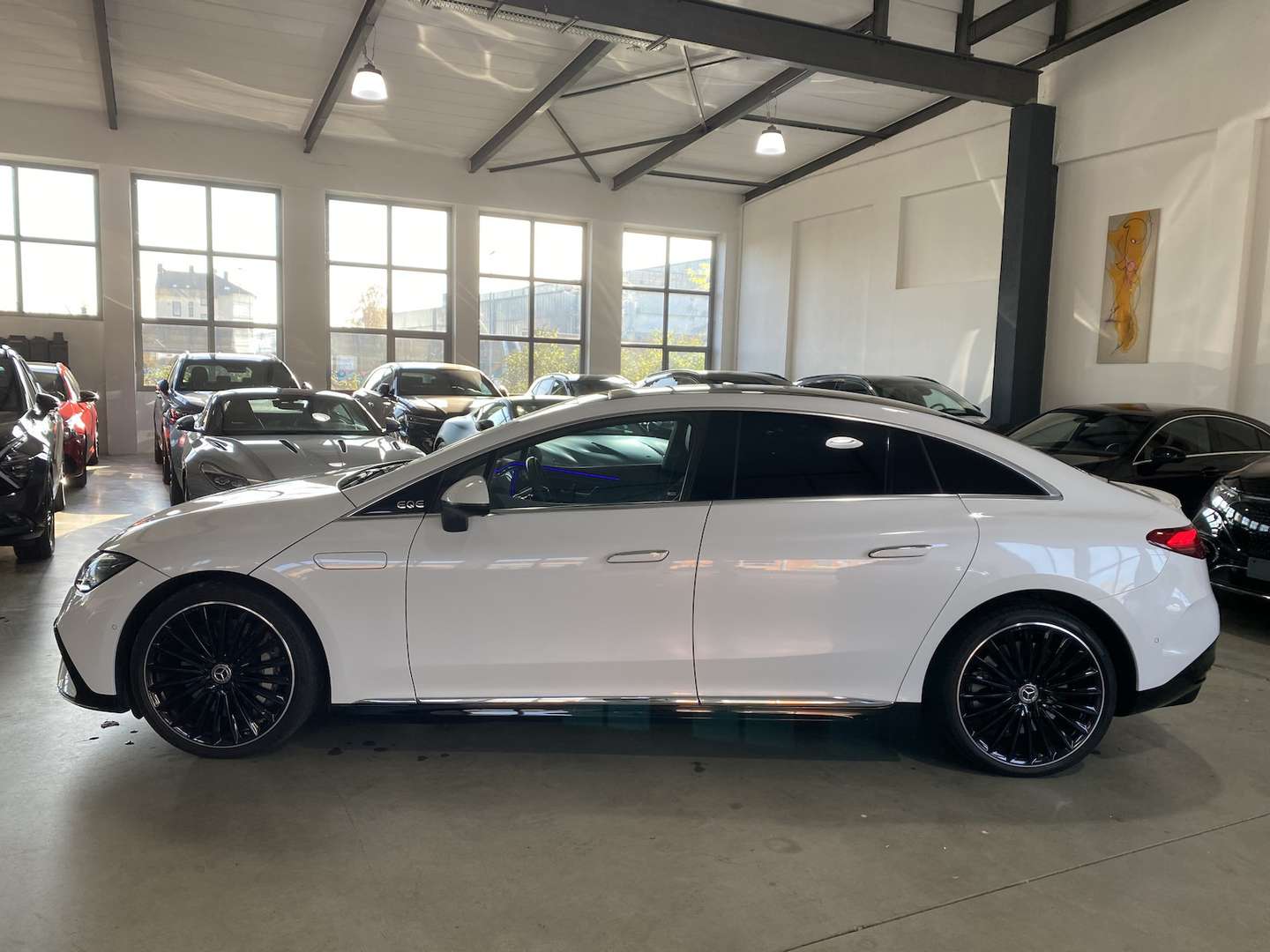 Mercedes 500 500 - 2023 - Joinsteer - #8