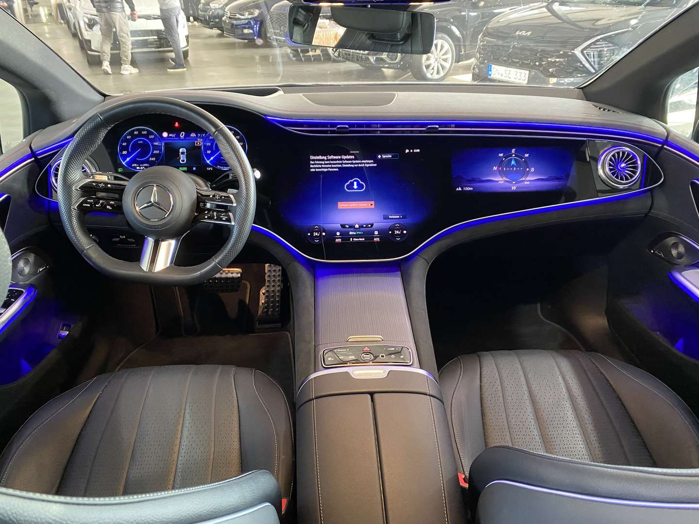 Mercedes 500 500 - 2023 - Joinsteer - #13