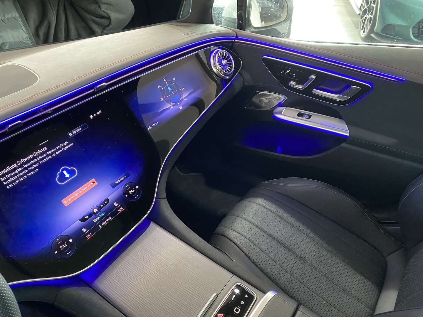 Mercedes 500 500 - 2023 - Joinsteer - #17