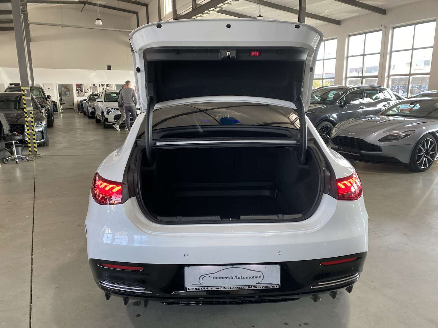 Mercedes 500 500 - 2023 - Joinsteer - #21