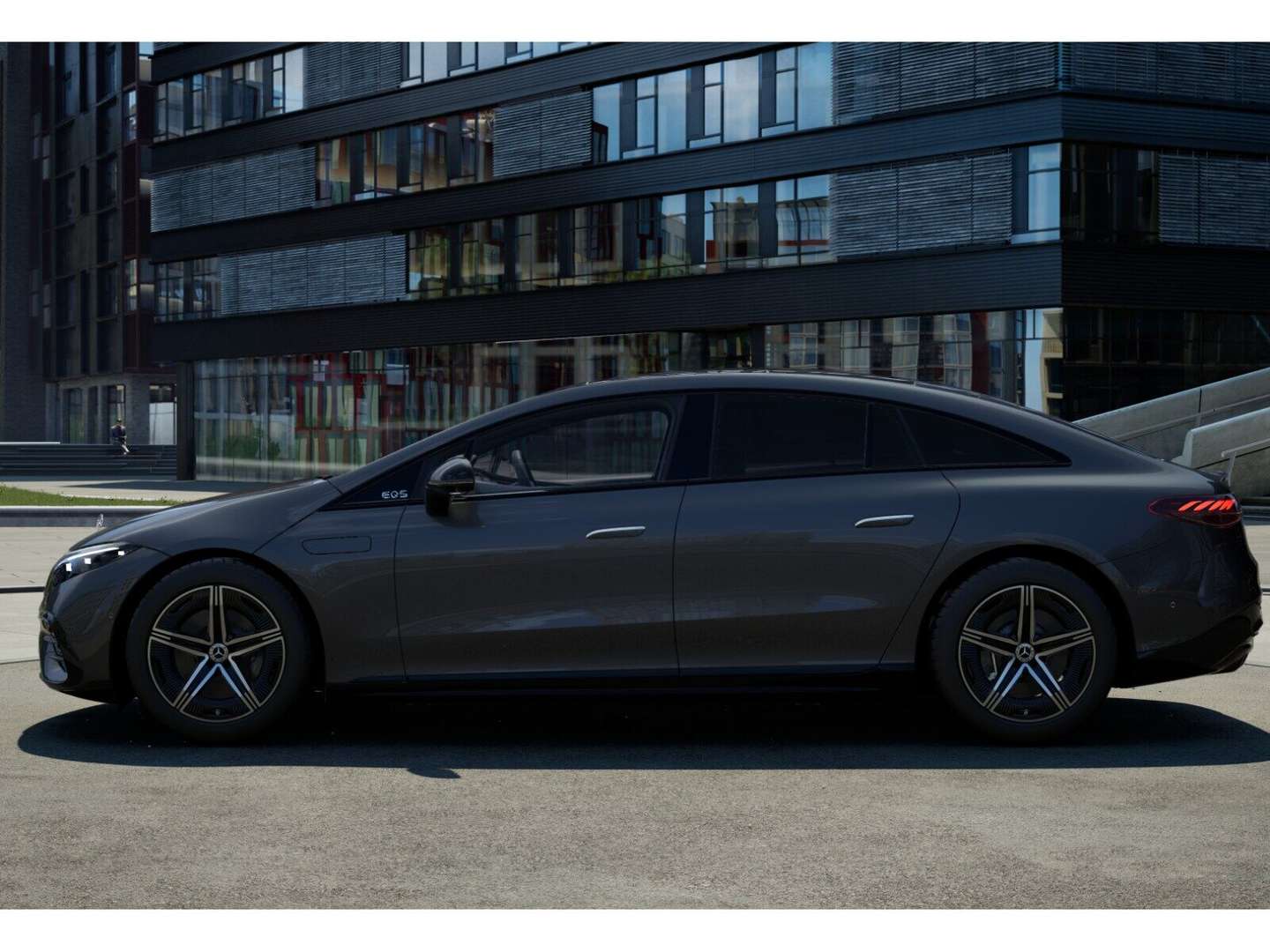 Mercedes EQS 450+ AMG Line - 2025 - Joinsteer - #3