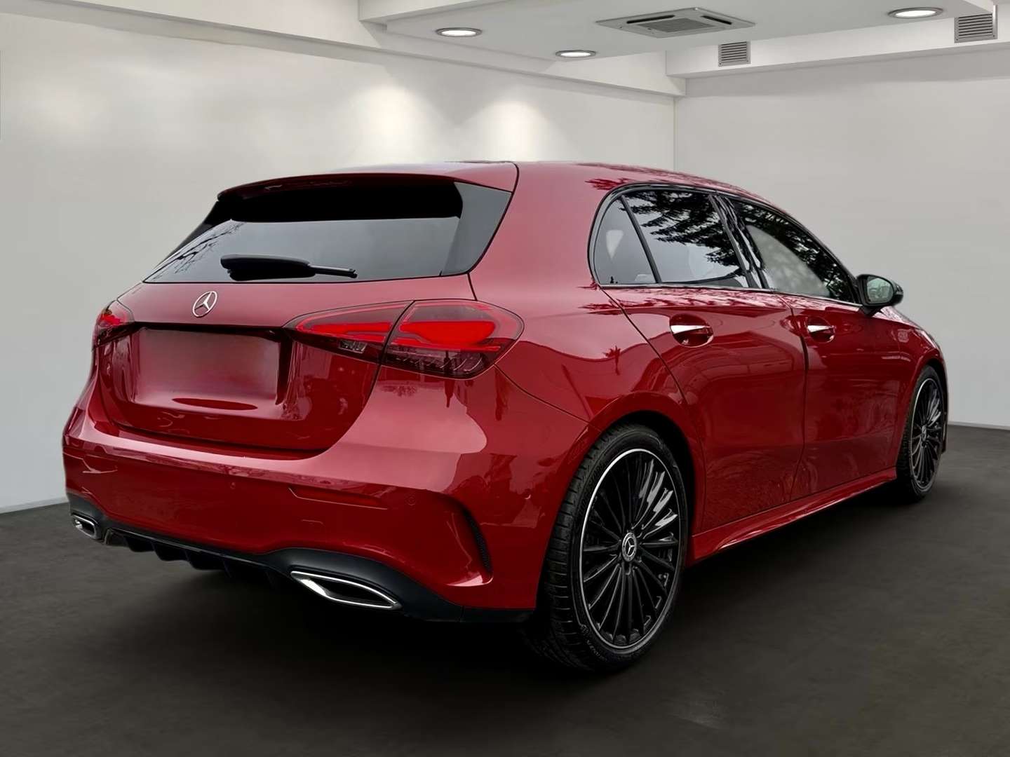 Mercedes Classe A 250 250 AMG Line - 2023 - Joinsteer - #2