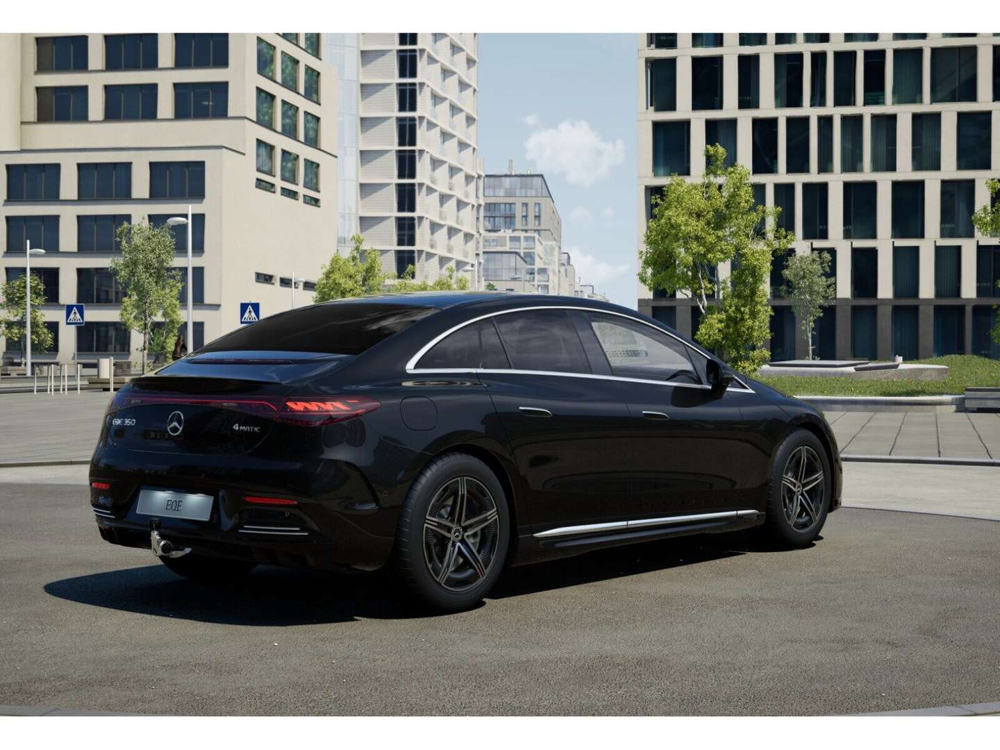 Mercedes EQE 350 AMG Line - 2025 - Joinsteer - #2