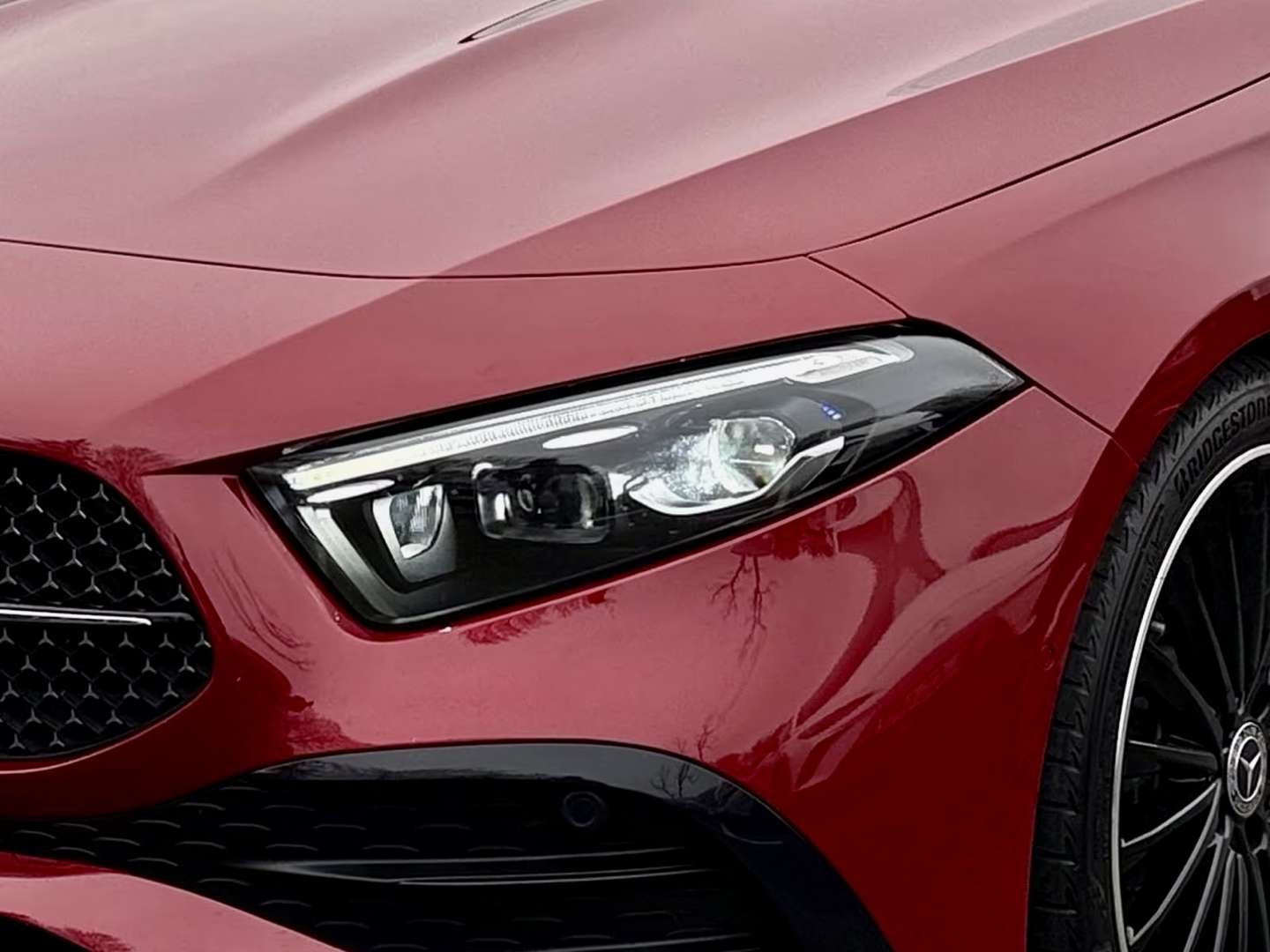 Mercedes Classe A 250 250 AMG Line - 2023 - Joinsteer - #4