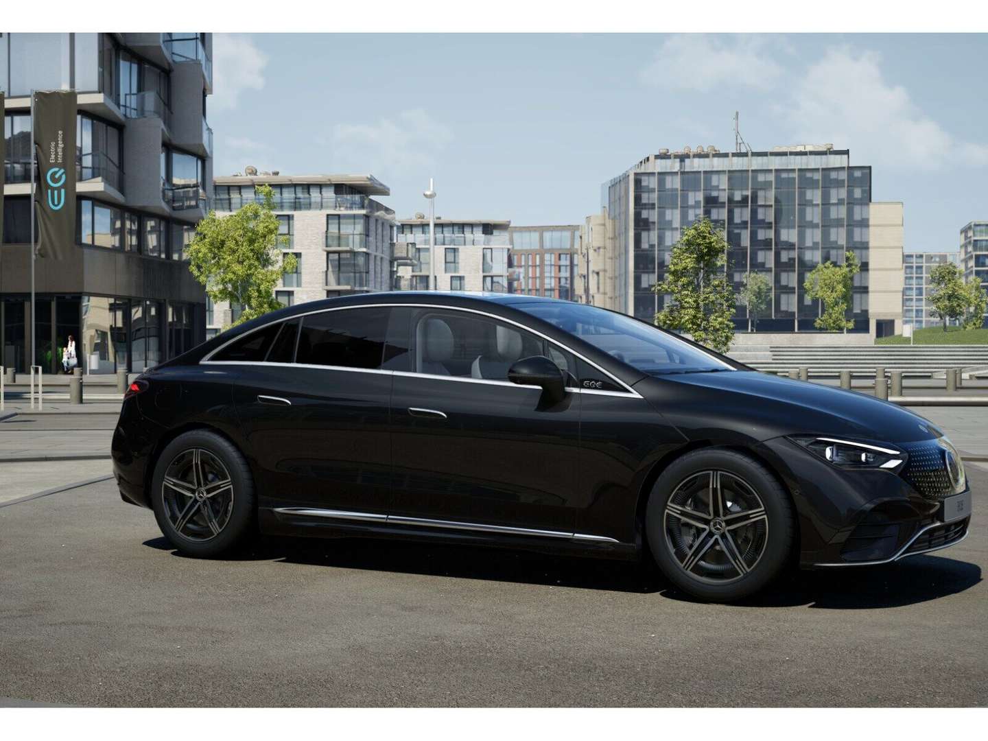 Mercedes EQE 350 AMG Line - 2025 - Joinsteer - #3