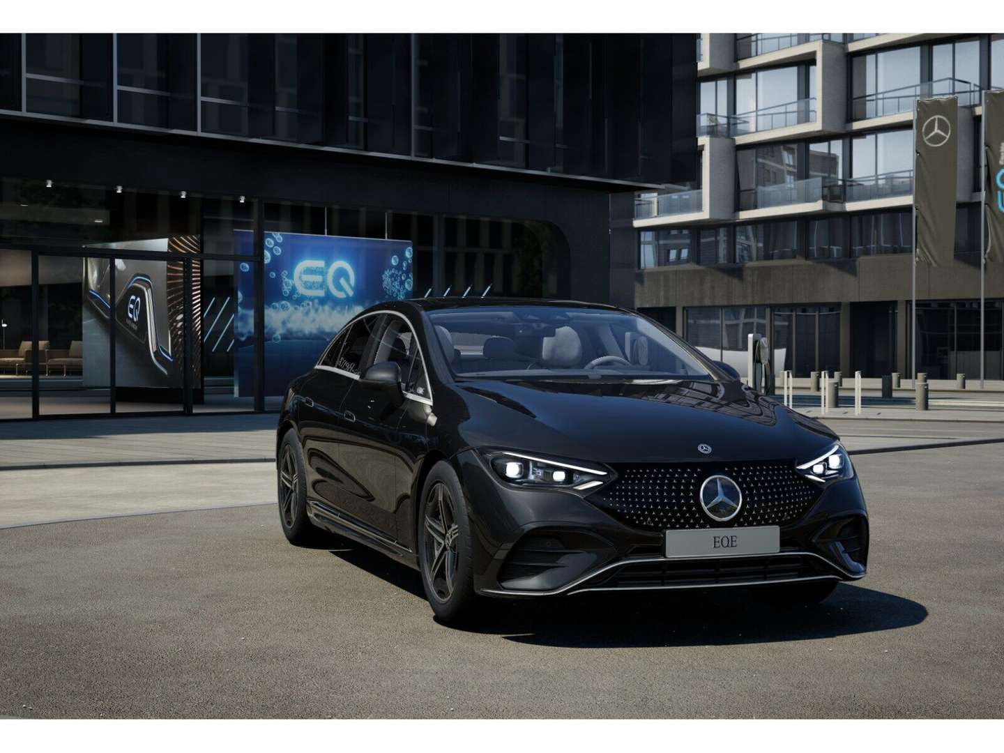 Mercedes EQE 350 AMG Line - 2025 - Joinsteer - #4