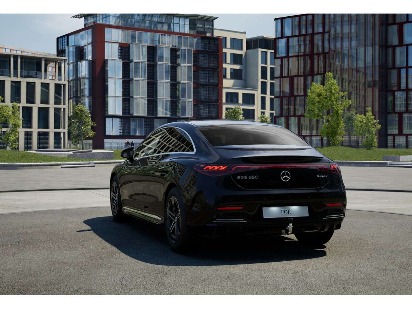 Mercedes EQE 350 AMG Line - 2025 - Joinsteer - #5