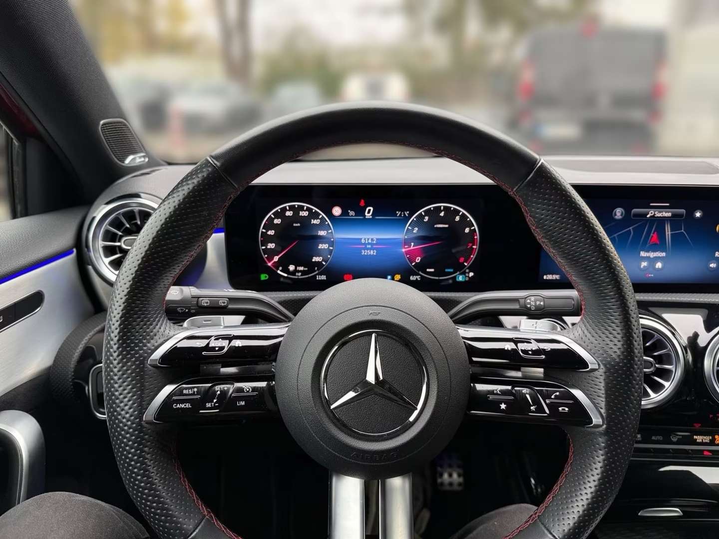 Mercedes Classe A 250 250 AMG Line - 2023 - Joinsteer - #7